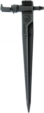 Pot Dripper on a Stake Irrigation Warehouse Group Pty. Ltd.